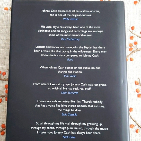 Biography of Johnny Cash - Picture 4 of 4